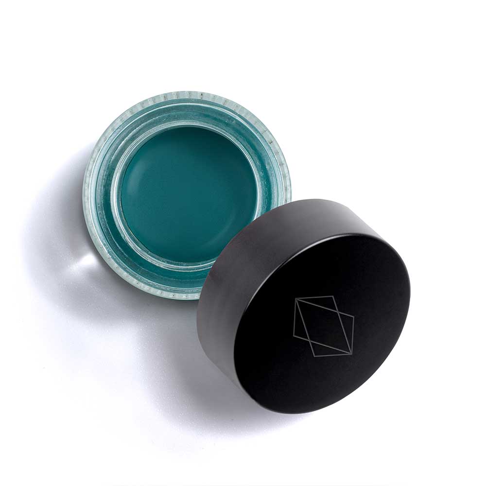 Lethal Cosmetics - Threshold Eyeliner en gel - Bleu